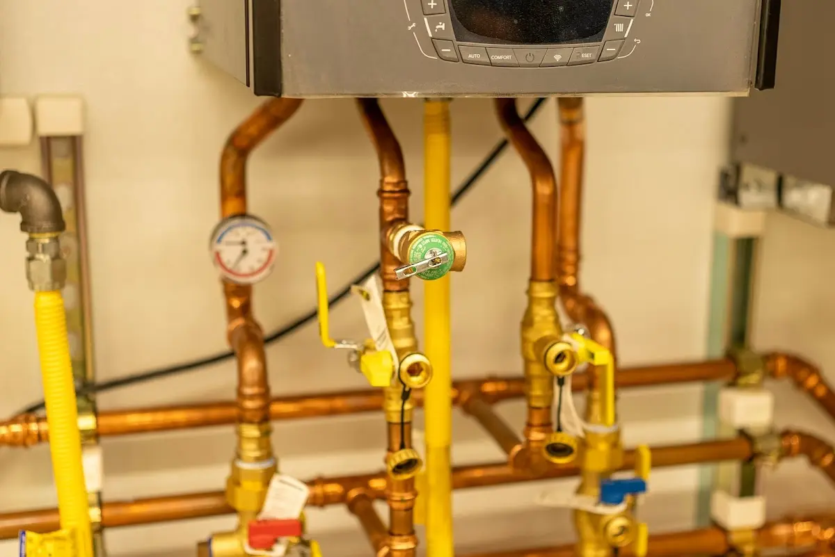 Licensed technician providing Pipe Repair for a homeowner in Williams